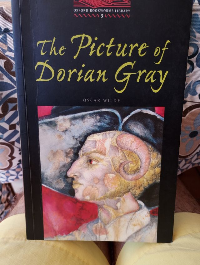 The picture of Dorian Gray