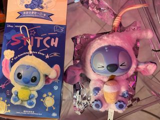 Peluche Stitch Miniso Disney