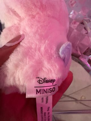 Peluche Stitch Miniso Disney