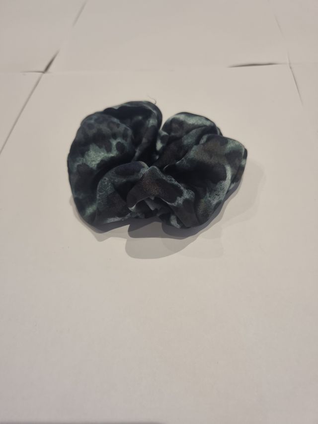 Goma pelo leopardo - Verde oscuro