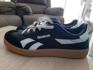 Zapatillas Reebok Smash Edge N.43 Negro - 25 €
