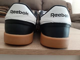 Zapatillas Reebok Smash Edge N.43 Negro - 25 €