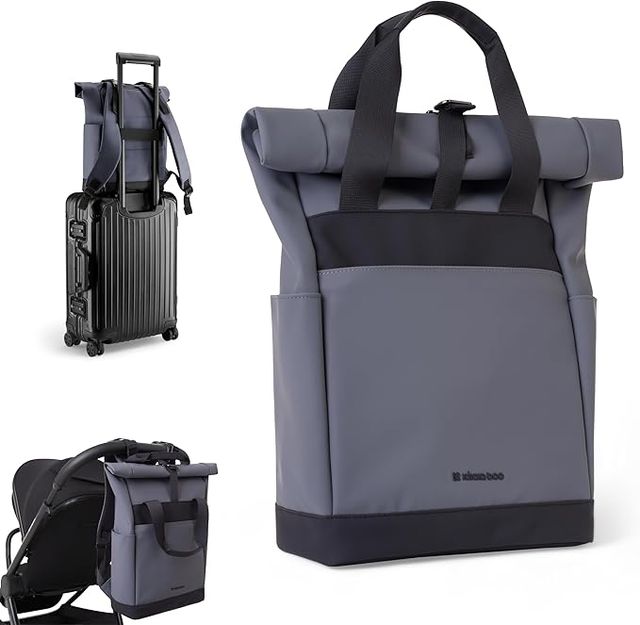 Mochila Bebé - Bolso cambiador