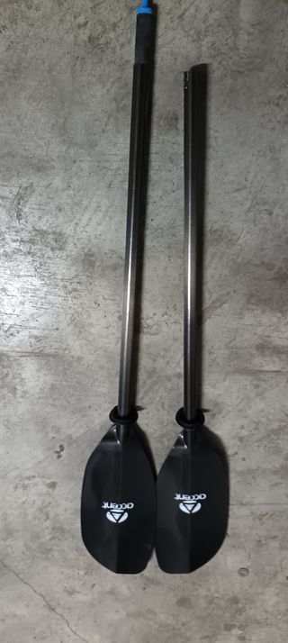 Pala Kayak Accent - Carbono