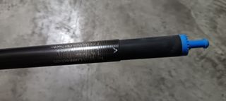 Pala Kayak Accent - Carbono