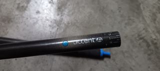 Pala Kayak Accent - Carbono