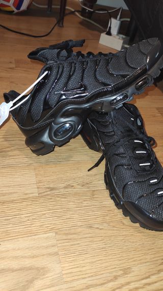 Zapatillas Nike TN negras