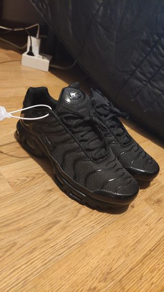 Zapatillas Nike TN negras