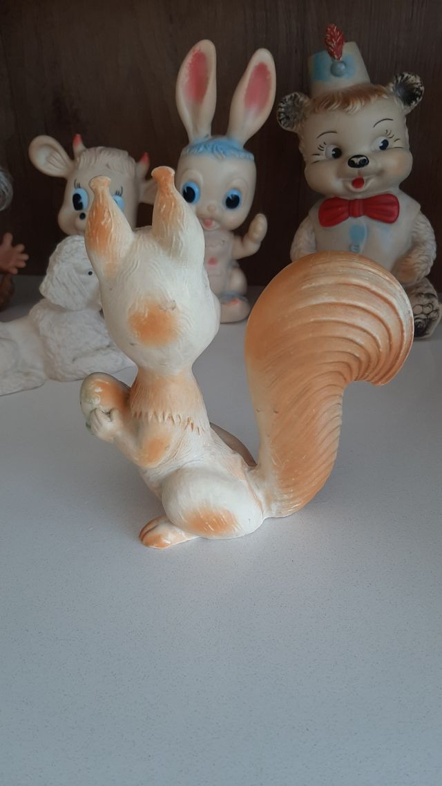 Scoiattolo vintage Biserka Zagabria