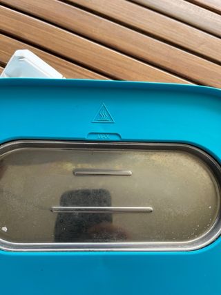 Esterilizador Philips Avent Eléctrico a vapor