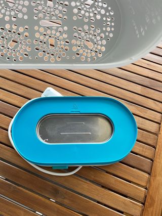 Esterilizador Philips Avent Eléctrico a vapor