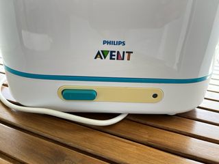 Esterilizador Philips Avent Eléctrico a vapor