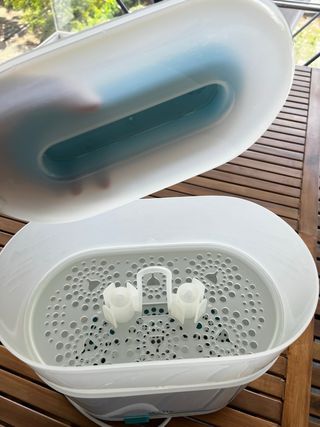 Esterilizador Philips Avent Eléctrico a vapor