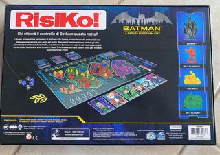 Risiko! Batman - La Caduta di Gotham City