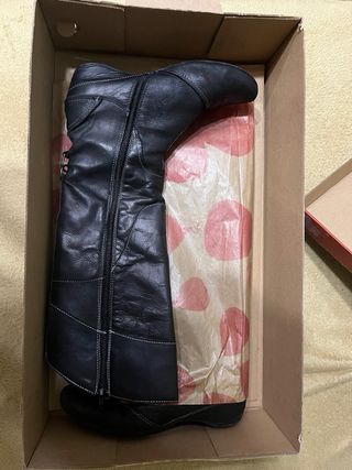 Botas Pikolinos negras 36