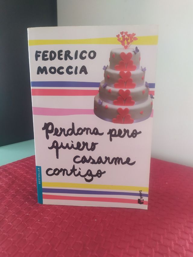 Perdona pero quiero casarme contigo