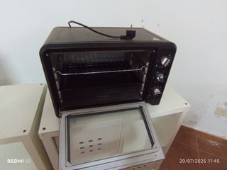 Horno Moulinex compacto