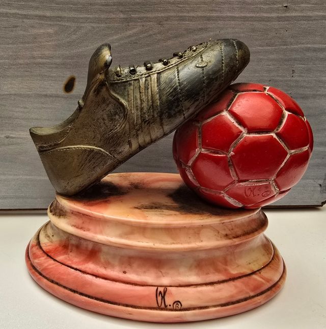 Relíquia Benfica: Bola & Chuteira