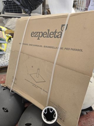 Base para parasol Ezpeleta