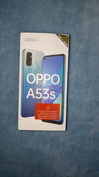 OPPO A53S