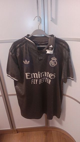 3ª Equipación Real Madrid 24-25 Adidas M