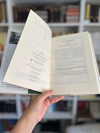 El Hobbit. J. R. R. Tolkien
