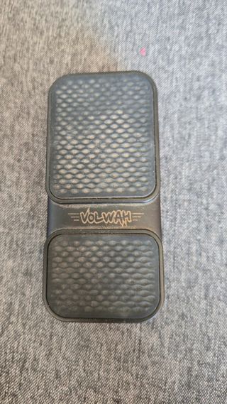 Pedal Wah Volumen SonicaKE