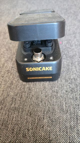 Pedal Wah Volumen SonicaKE
