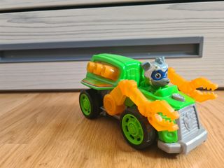 Camión reciclaje Paw Patrol con luces y sonidos