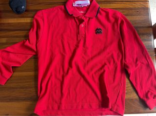 Polo Montcau la Mola niño talla 14