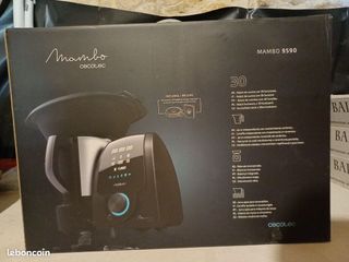 Cecotec Mambo 9590 - Robot Cocina
