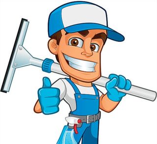 Servicio de limpieza de cristales 