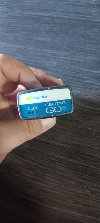Geotab GO9 GPS rastreador