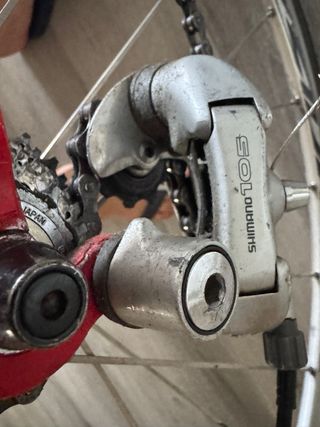 Bicicleta carretera Zeus