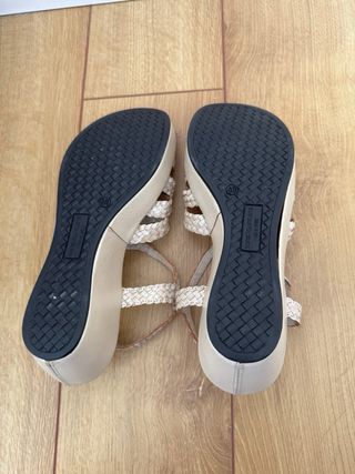 Sandalias Pons Quintana beige 40