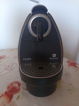 Cafetera Krups Nespresso
