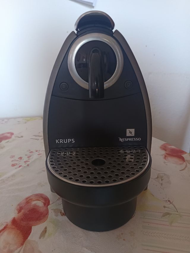 Cafetera Krups Nespresso