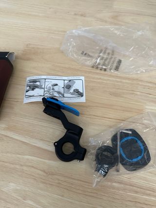 Soporte móvil bici - Súper Resistente