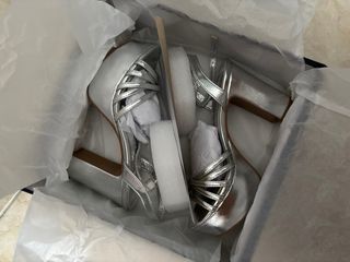 Zapatos tacón plataforma