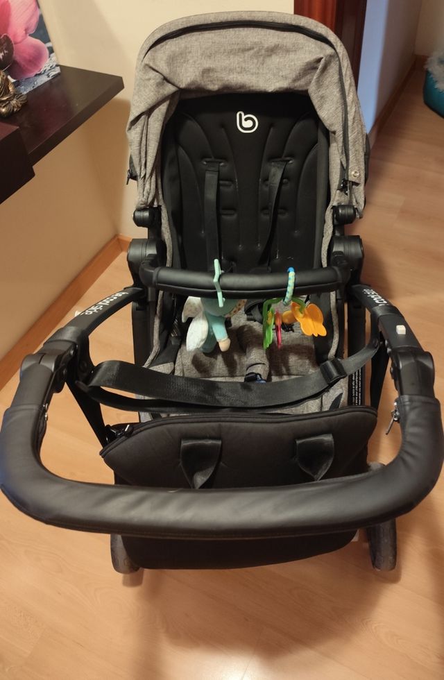 Carrito bebé Be Cool Side