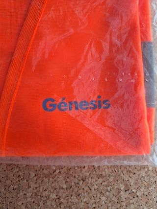 Chaleco reflectante Génesis XL