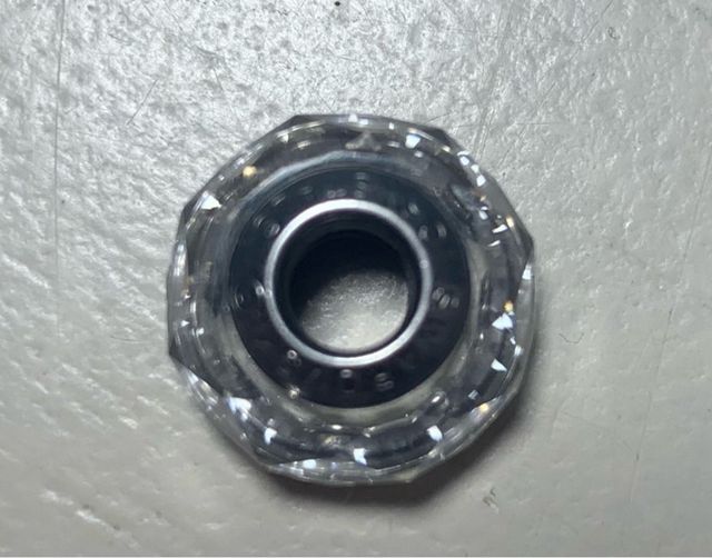 4 Charms Swarovski El precio es por unidad