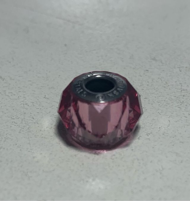 4 Charms Swarovski El precio es por unidad