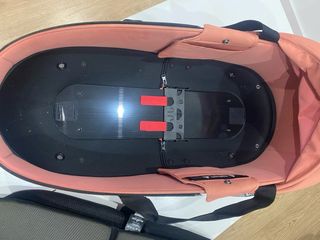 Capazo Duro Yoyo+ Rosa - Bebe