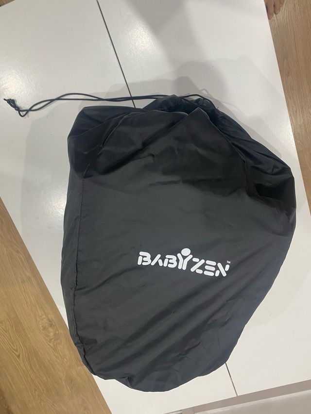 Capazo Duro Yoyo+ Rosa - Bebe