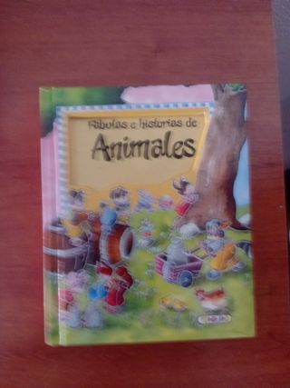 Lote 4 libros para niños
