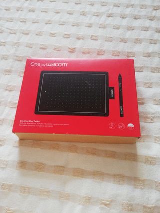 Wacom One Creative Pen Tablet