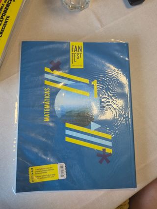 Proyecto: FanFest - Matemáticas 1 Bachillerato