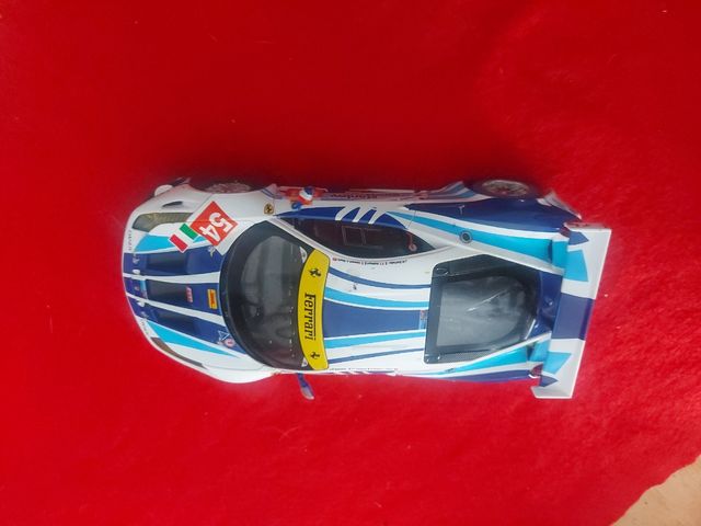 Ferrari 488 GT3 PRS - Modellino