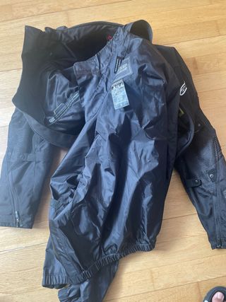 Chaqueta Alpinestars verano talla L